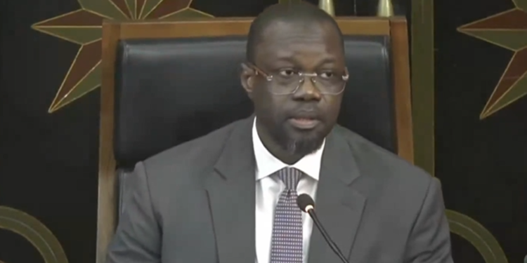 Sénégal : Malgré les mises en garde, Ousmane Sonko est élu président de l’Assemblée nationale à la quasi-unanimité