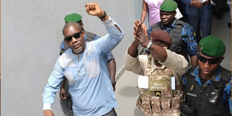Affaire Aliou Bah : la Cour de Justice de la CEDEAO innocente le leader du MoDeL, son parti crie victoire