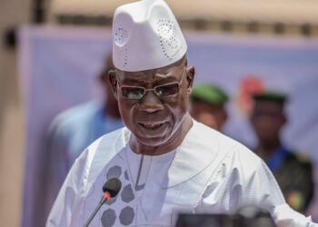 URGENT : Aboubacar Sidiki Camara, ministre de la Défense nationale, nommé ambassadeur de Guinée à Paris