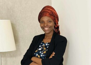 Hadja Idrissa Bah, plus jeune députée de la nouvelle législature : ‘’Je ne pouvais pas rester les bras croisés’’