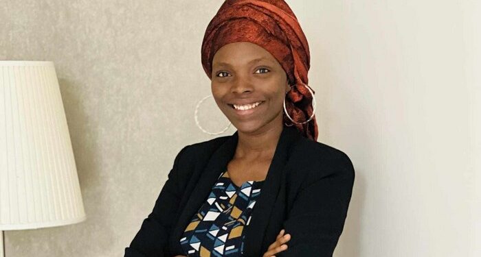 Hadja Idrissa Bah, plus jeune députée de la nouvelle législature : ‘’Je ne pouvais pas rester les bras croisés’’