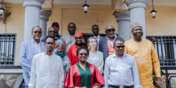 Guinée : la HAC pleure Souleymane Diallo, un « pionnier incontesté » de la presse libre