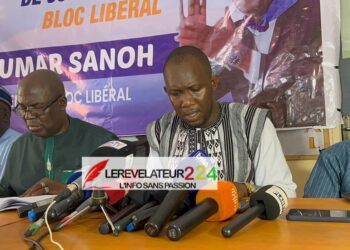 Double scrutin du 31 mai : le Bloc Libéral dénonce de graves violations du Code électoral et met en garde