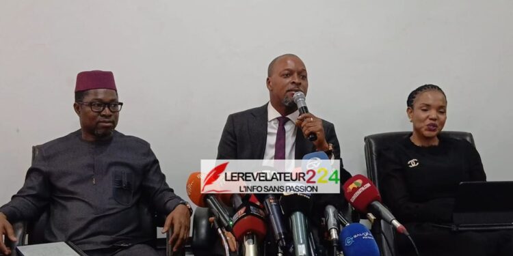 Hydraulique : plus de 100 milliards GNF mobilisés pour la construction de 1 600 forages à travers la Guinée