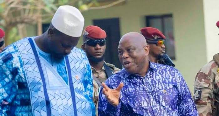 Diplomatie : le Président Mamadi Doumbouya nomme deux nouveaux ambassadeurs
