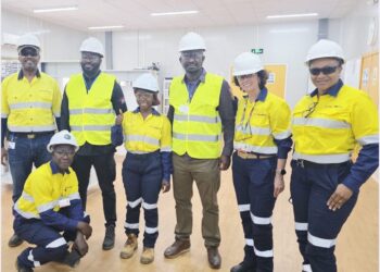 SimFer et l’AGUIPE renforcent leur collaboration pour promouvoir l’emploi et la formation en Guinée (Communiqué)