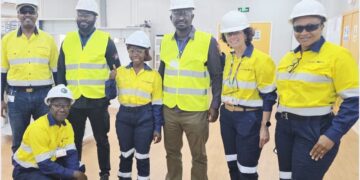 SimFer et l’AGUIPE renforcent leur collaboration pour promouvoir l’emploi et la formation en Guinée (Communiqué)