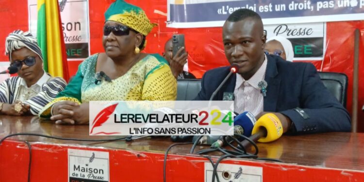 Emploi des personnes handicapées diplômées : le collectif lance un appel pressant à l&rsquo;État guinéen