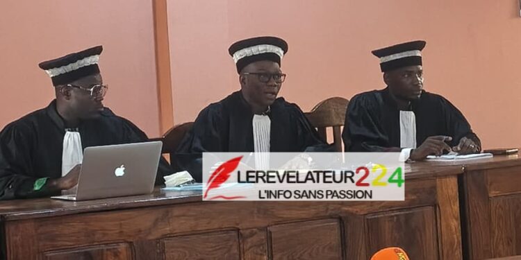 Contentieux électoral à Boké : l’ARP et l’UDG obtiennent gain de cause devant le TPI, la GMD déboutée