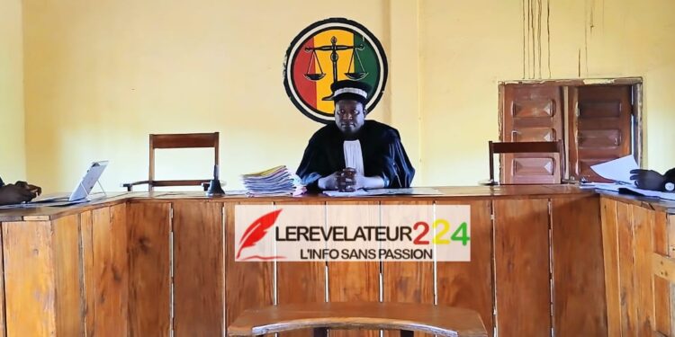 Football : un nouveau bureau installé à la tête du District préfectoral de Boké