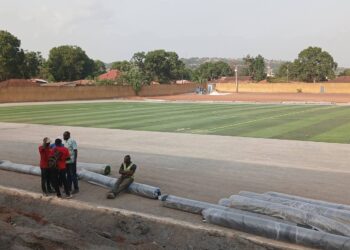 Football : un nouveau bureau installé à la tête du District préfectoral de Boké