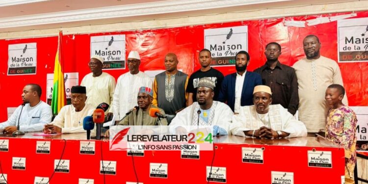 Guinée : sept partis politiques rejettent les résultats provisoires du double scrutin du 31 mai