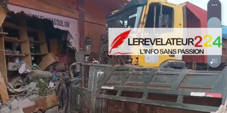 Administration du territoire : Vaste coup de balai à la préfecture de Siguiri
