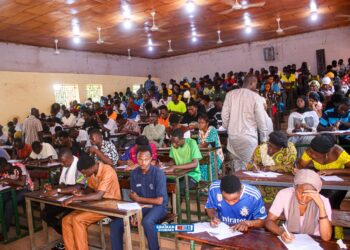 Université Julius Nyéréré de Kankan: Près de 8 000 étudiants affrontent les évaluations finales