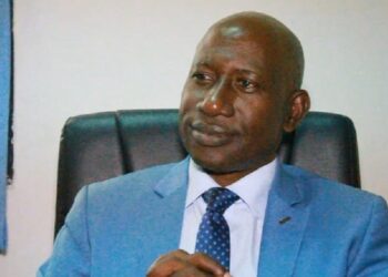 Alhoussein Makanéra Kaké : ‘’ceux qui voulaient voter pour nous se sont trompés…’’