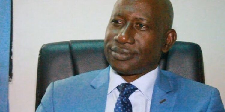 Alhoussein Makanéra Kaké : ‘’ceux qui voulaient voter pour nous se sont trompés…’’