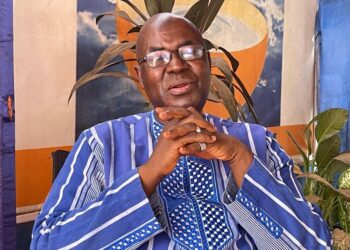 Alhoussein Makanéra Kaké : ‘’ceux qui voulaient voter pour nous se sont trompés…’’