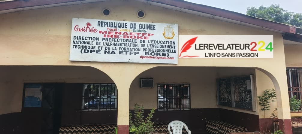 BOKE : 1 500 candidats affrontent les examens de sortie