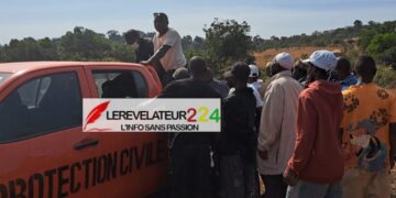 BOKE : 1 500 candidats affrontent les examens de sortie