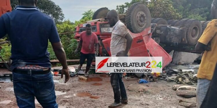 BOKE : face à la pénurie d’eau dans les robinets, le politicien Ansoumane Tambassa interpelle les autorités