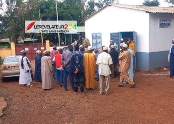 Drame routier à Labé : Trois membres d&rsquo;une même famille périssent écrasés par un camion à Kouramangui