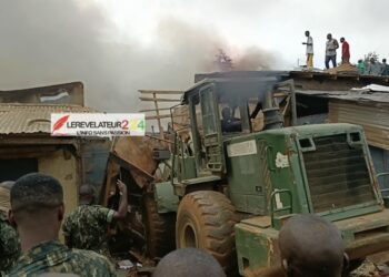 Horreur à Labé : Un père de famille meurt la tête écrasée par une remorque sur la route du Sénégal