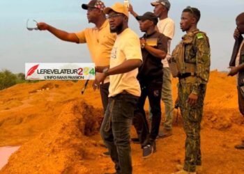 Scandale environnemental à Siguiri : Près de 100 arrestations, dont des ressortissants étrangers, la CRIEF et la Cour d&rsquo;appel frappent fort