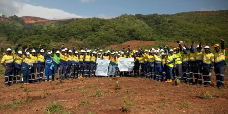 Rio Tinto SimFer célèbre la Journée mondiale de l&rsquo;environnement (Communiqué)