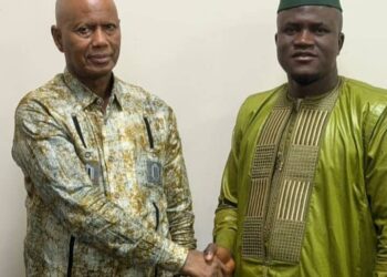 KANKAN: nouvellement nommé à la HAC dans la région, Laye Famo Condé prône le respect de l’éthique journalistique