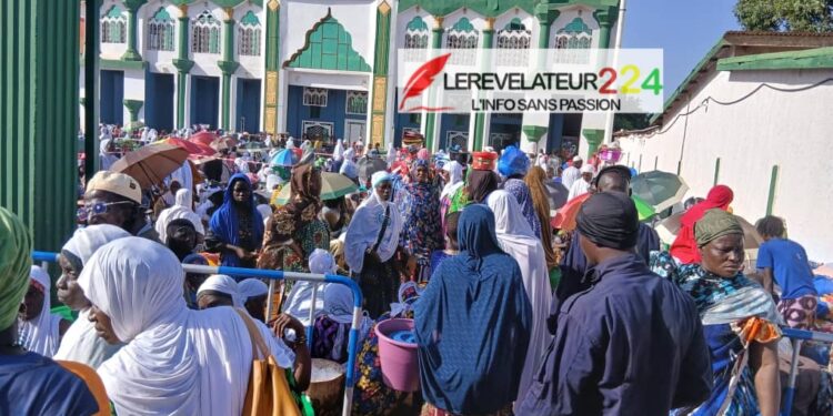 Conakry : le pylône de Radio Familia FM s&rsquo;effondre après un violent orage, la station refuse de se taire