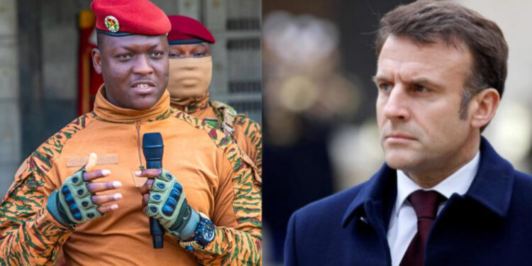 Séisme diplomatique au Sahel : le Burkina Faso rompt officiellement ses relations avec la France