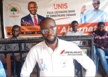 Élections législatives et communales : la GMD domine les premiers résultats provisoires à Forécariah