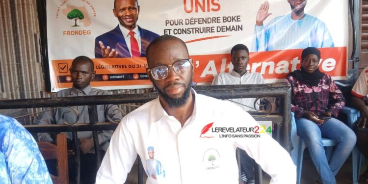 Élections législatives et communales : la GMD domine les premiers résultats provisoires à Forécariah
