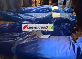 SIGUIRI: un éboulement fait des victimes sur un site d’orpaillage artisanal à Bouré-Kintinian