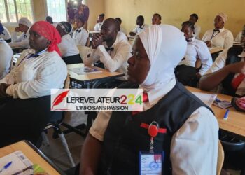 KANKAN: 2 945 candidats affrontent les examens de sortie dans la région