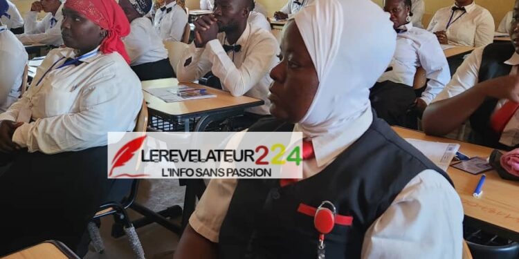 KANKAN: 2 945 candidats affrontent les examens de sortie dans la région