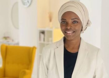Hadja Idrissa Bah, plus jeune députée de la nouvelle législature : ‘’Je ne pouvais pas rester les bras croisés’’