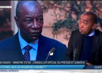 L’ancien président Alpha Condé salue la mémoire de Rachid N’Diaye : « Un compagnon de route dont la fidélité n&rsquo;a jamais faibli »