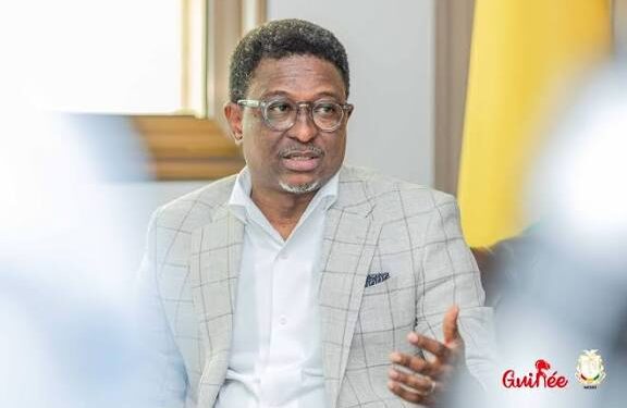 Le ministre Alpha Bacar Barry rassure : ‘’Tout est prêt pour le démarrage des examens’’