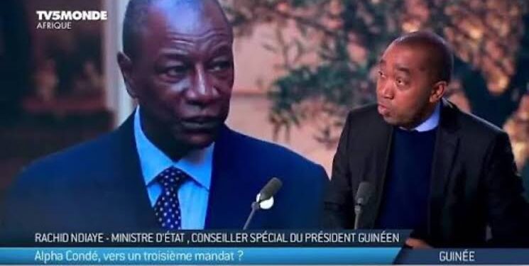 L’ancien président Alpha Condé salue la mémoire de Rachid N’Diaye : « Un compagnon de route dont la fidélité n&rsquo;a jamais faibli »