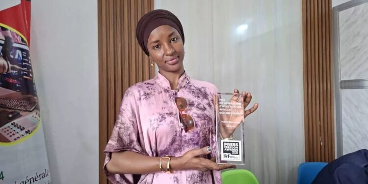 Prix RSF du journalisme d’investigation Mohamed Maïga : l’émouvant témoignage de l’épouse d’Habib Marouane Camara