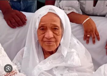 ​Disparition d’une figure historique : La Guinée pleure Hadja Andrée Touré