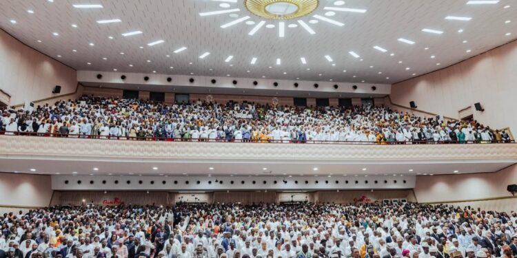 Dr. Dansa Kourouma : ‘’Nous avons un objectif commun, poursuivre la refondation par la construction d’institutions solides’’