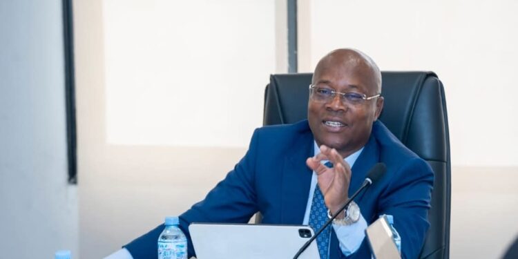 Après 5 ans, Ousmane Gaoual Diallo quitte le porte-parolat du Gouvernement : fin d’une ère, début d’une autre