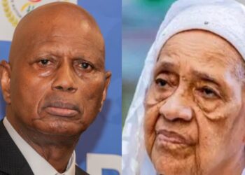 Hommage à Hadja Andrée Touré : l’incarnation de la dignité guinéenne (Par Boubacar Yacine Diallo)