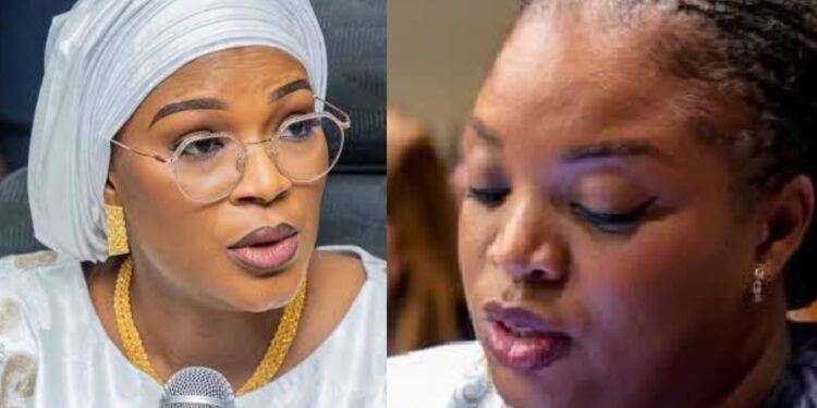Présidence : Dre Diaka Sidibé et Pauline Lamah nommées Conseillères par Doumbouya