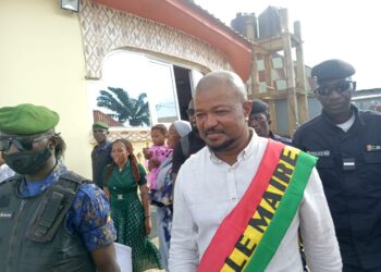 Mairie de N&rsquo;Zérékoré : Germain Tavaguèse Kolié élu maire au terme d&rsquo;un scrutin très disputé