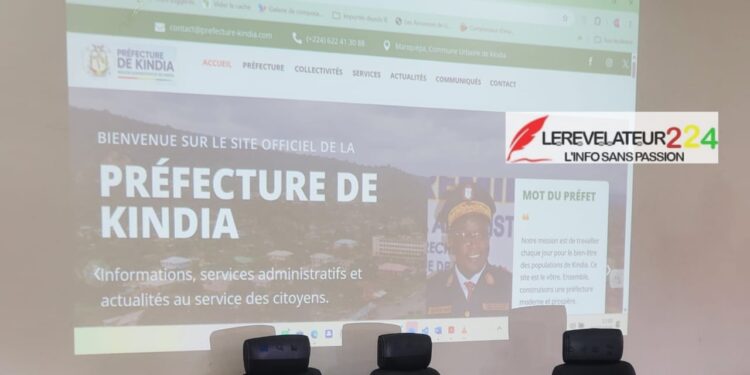 Opération coup de poing à la prison civile de Kindia : le procureur saisit des armes blanches et inspecte les installations