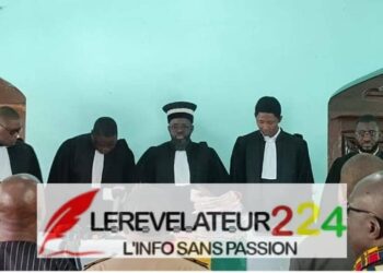 BOKE : Sacré premier de la préfecture, Mamadou Saïdou Bah rêve de devenir militaire