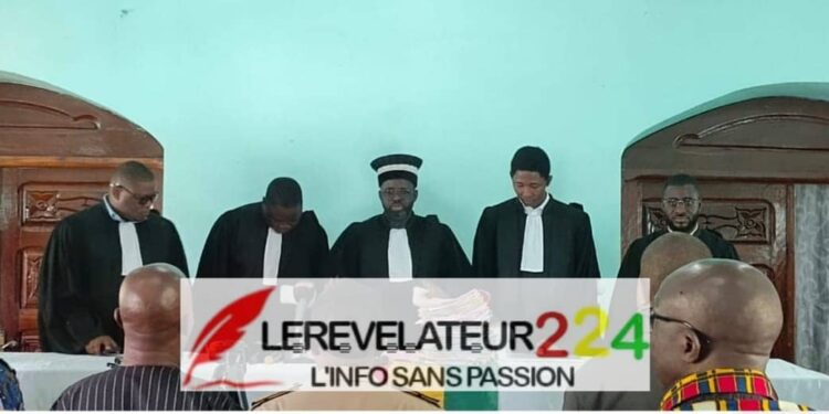 BOKE : Sacré premier de la préfecture, Mamadou Saïdou Bah rêve de devenir militaire